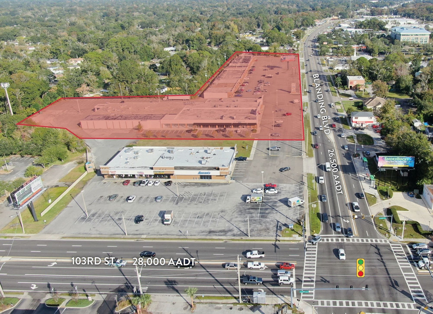 5014-5276 Blanding Blvd