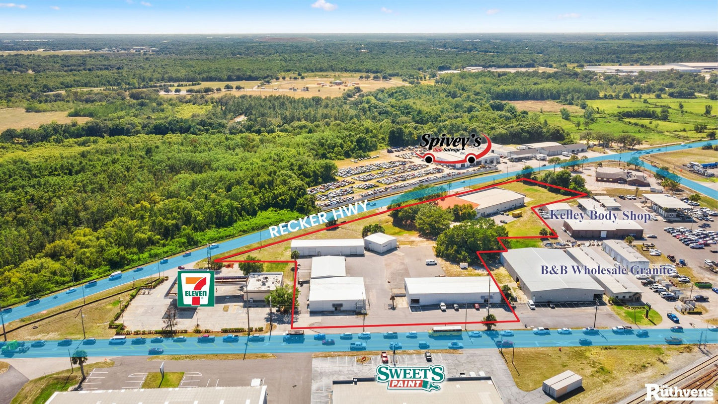 4100 Recker Hwy 14-36 Spirit Lk Rd