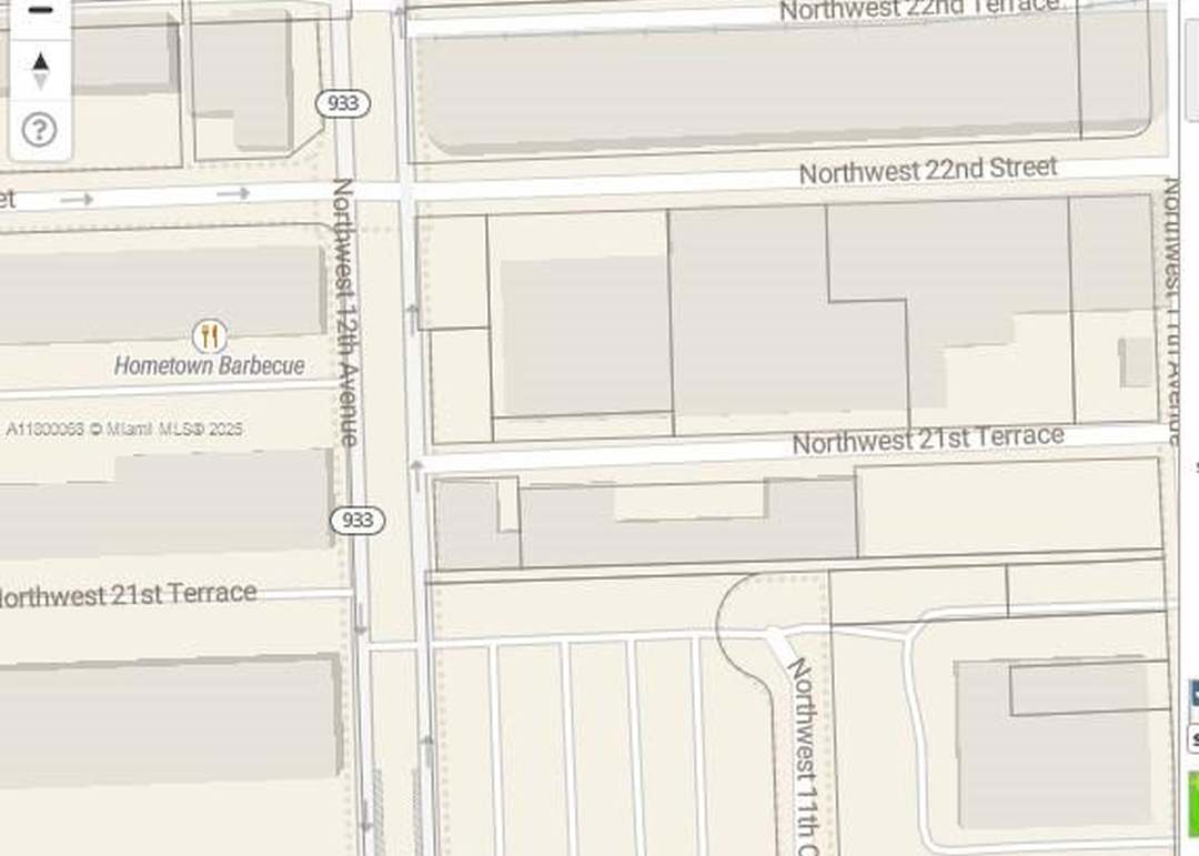 Nw 21 St Terr And Nw 12 Th Ave