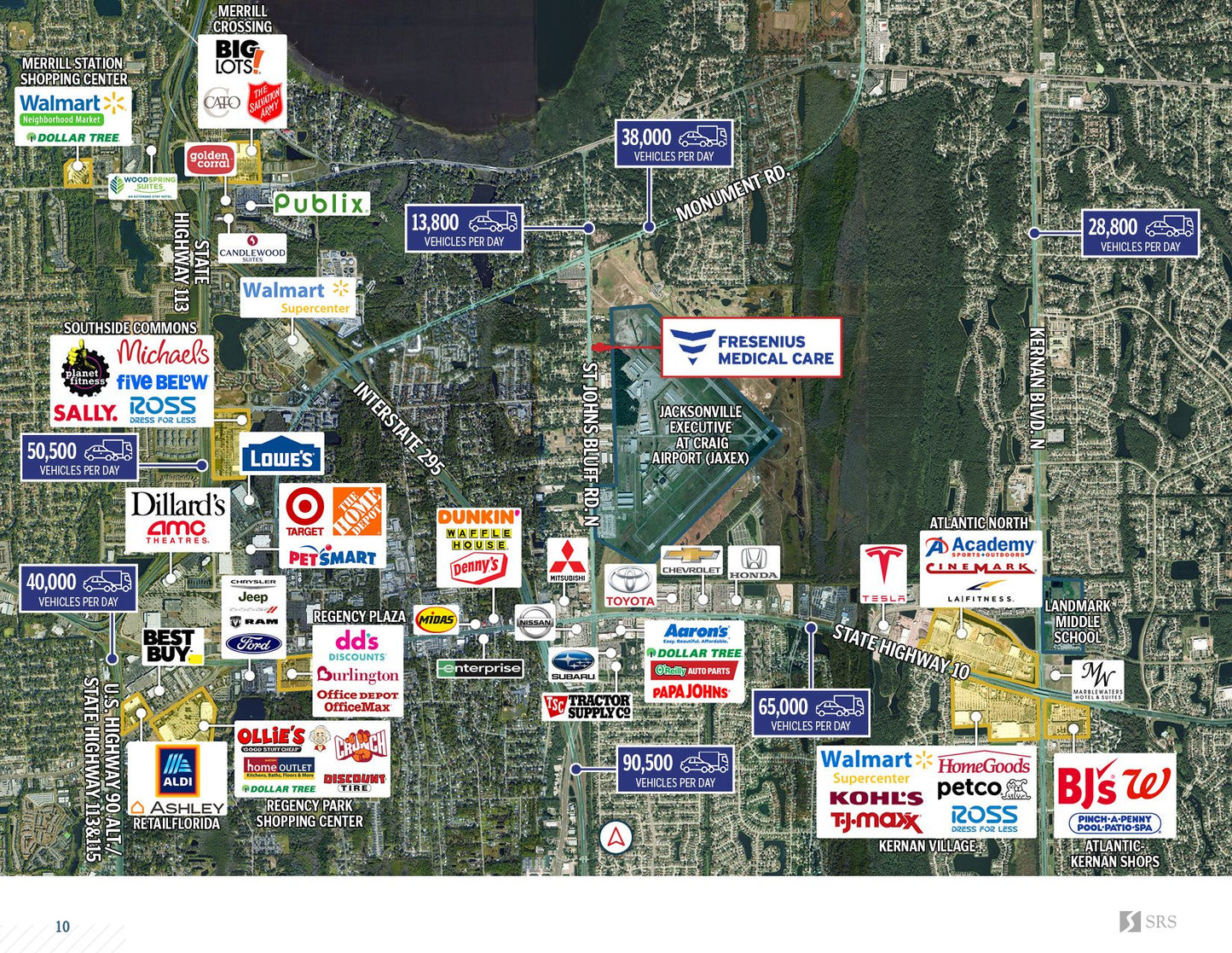 1211 St Johns Bluff Rd N