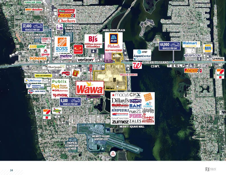 435 E Merritt Is Cswy